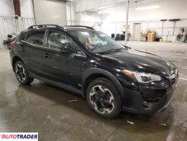 Subaru Pozostałe 2021 2