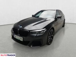 BMW 530 2022 3.0 286 KM