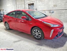 Toyota Prius 2022 1