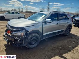 Kia Niro - zobacz ofertę