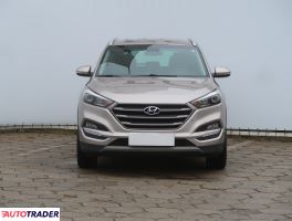 Hyundai Tucson 2018 1.6 130 KM