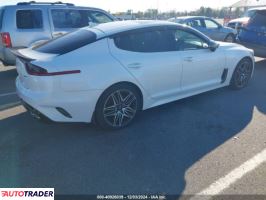 Kia Stinger 2019 3
