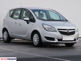 Opel Meriva 2014 1.4 118 KM