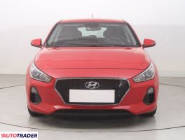 Hyundai i30 2017 1.6 108 KM