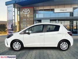 Toyota Yaris 2020 1.0 72 KM