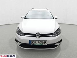 Volkswagen Golf 2020 1.6 115 KM