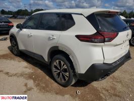 Nissan Rogue 2022 1 Nissan Rogue 2022 1