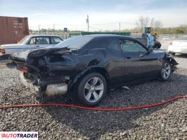 Dodge Challenger 2019 3 Dodge Challenger 2019 3