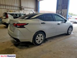 Nissan Versa 2020 1 Nissan Versa 2020 1