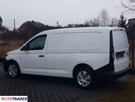 Volkswagen Caddy 2022 2.0