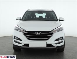 Hyundai Tucson 2016 1.6 174 KM