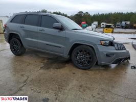 Jeep Grand Cherokee 2021 3 Jeep Grand Cherokee 2021 3