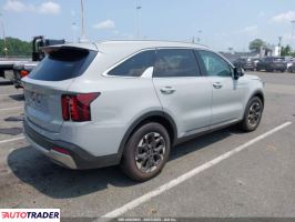 Kia Sorento 2025 2 Kia Sorento 2025 2