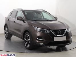 Nissan Qashqai 2018 1.3 138 KM