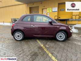 Fiat 500 2020 1.0 70 KM Fiat 500 2020 1.0 70 KM