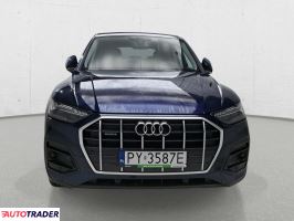 Audi Q5 2024 2.0 204 KM