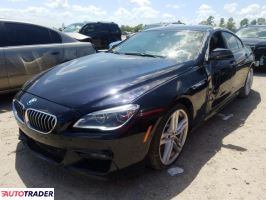 BMW 640 2017 3 BMW 640 2017 3