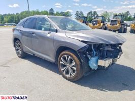 Lexus RX 2020 3
