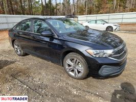 Volkswagen Jetta 2024 1