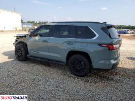 Toyota Sequoia 2024 3 Toyota Sequoia 2024 3