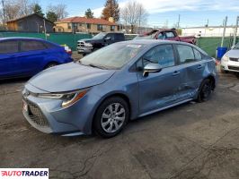 Toyota Corolla 2020 1