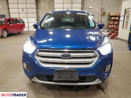 Ford Escape 2019 2