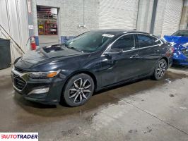 Chevrolet Malibu 2021 1