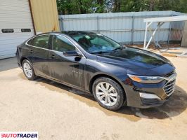 Chevrolet Malibu 2023 1
