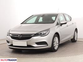 Opel Astra 2019 1.6 108 KM