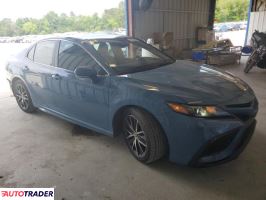 Toyota Camry 2023 2 Toyota Camry 2023 2