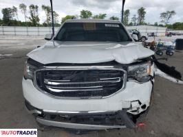 GMC Acadia 2018 3