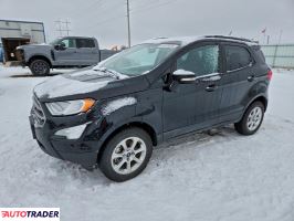Ford EcoSport 2021 2