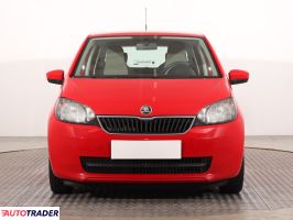 Skoda Citigo 2012 1.0 59 KM
