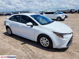 Toyota Corolla 2025 2