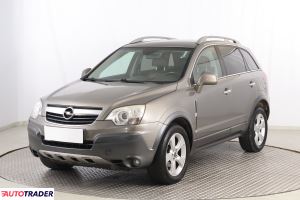 Opel Antara 2008 2.0 147 KM