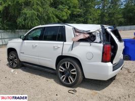 Chevrolet Tahoe 2019 6 Chevrolet Tahoe 2019 6