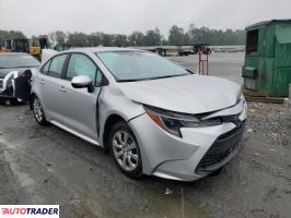 Toyota Corolla 2025 2