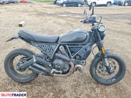 Ducati Scrambler - zobacz ofertę