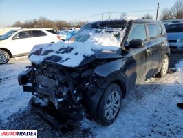Kia Soul 2020 2