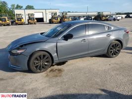 Mazda 6 2021 2