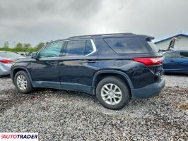 Chevrolet Traverse 2021 3