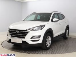 Hyundai Tucson 2020 1.6 130 KM