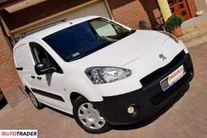 Peugeot Partner 2014 1.6 Peugeot Partner 2014 1.6