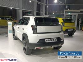 Fiat Panda 2025 1.2 100 KM