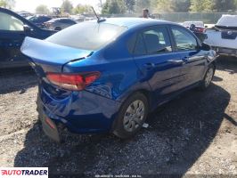 Kia Rio 2020 1