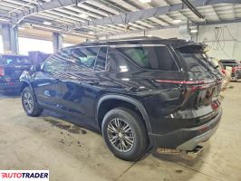 Chevrolet Traverse 2026 2