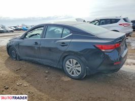 Nissan Sentra 2021 2