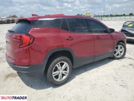 GMC Terrain 2020 1 GMC Terrain 2020 1