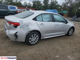 Toyota Corolla 2024 2