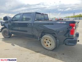 Chevrolet Silverado 2020 3